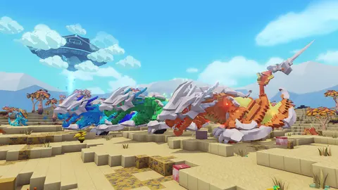 PixARK screenshot
