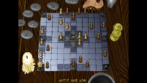 King's Table - The Legend of Ragnarok screenshot