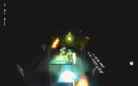 Face It - A game to fight inner demons screenshot