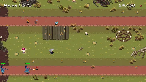 Magical Runes screenshot