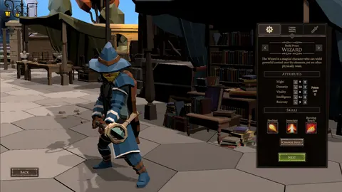 Stolen Realm screenshot