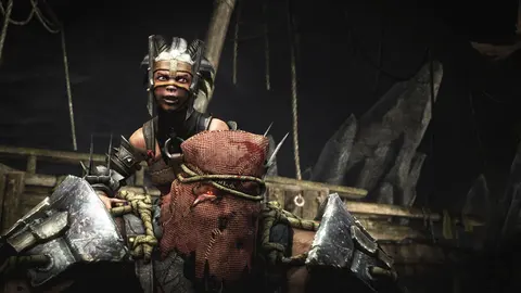Mortal Kombat X screenshot