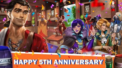 Shop Heroes screenshot