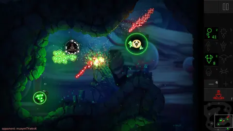 Boid screenshot