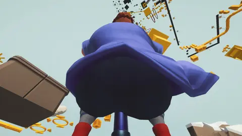 Jumping Jack screenshot