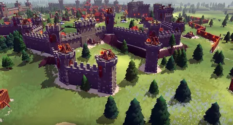 Becastled screenshot