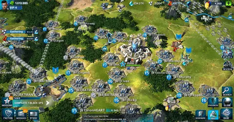 War Planet Online: Global Conquest screenshot