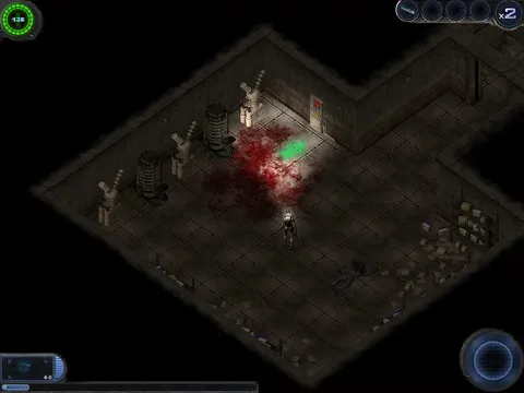 Alien Shooter: Revisited screenshot