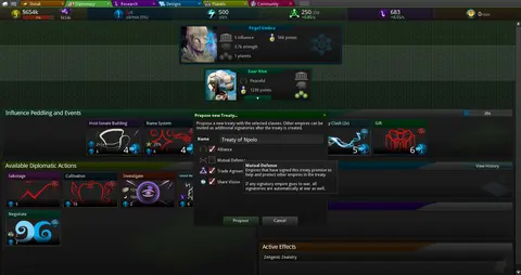 Star Ruler 2 screenshot