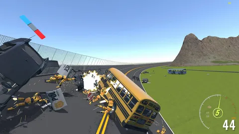 Car Crash X screenshot