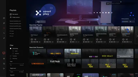 Oblivity - Find your perfect Sensitivity screenshot