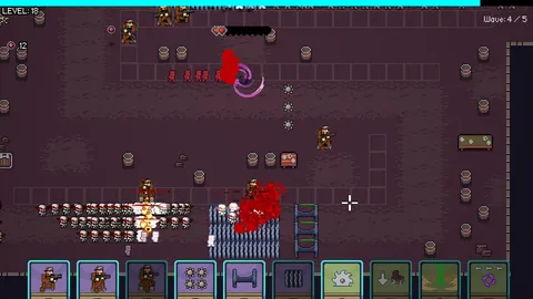 Zombies and Orcs screenshot