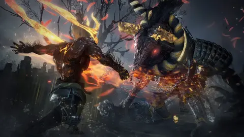 Nioh 2 screenshot