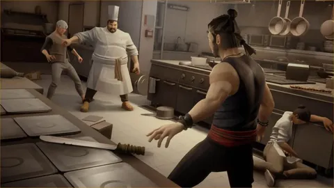 Sifu screenshot