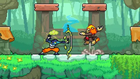 Rivals of Aether screenshot
