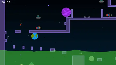 Parkour Challenger screenshot