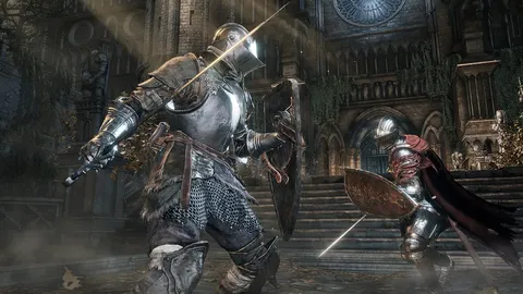 Dark Souls III screenshot