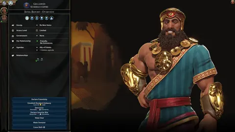 Sid Meier's Civilization VI screenshot