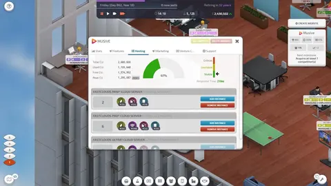 Startup Company screenshot