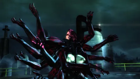 METAL GEAR RISING: REVENGEANCE screenshot