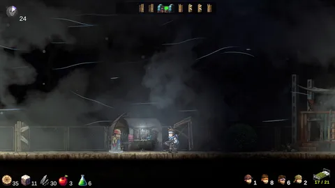 Whispers in the Forest screenshot
