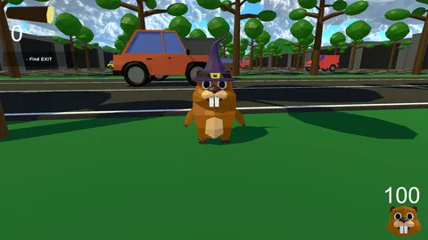 BEAVER RAMPAGE screenshot