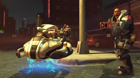 XCOM: Enemy Unknown screenshot