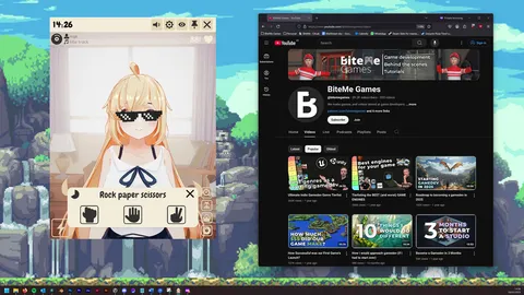 My Virtual Friend screenshot