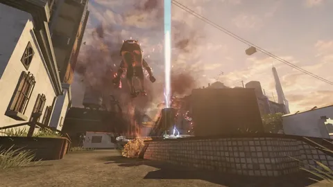 METRO CONFLICT: THE ORIGIN screenshot