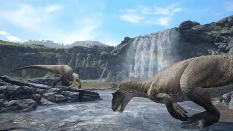 The Isle screenshot