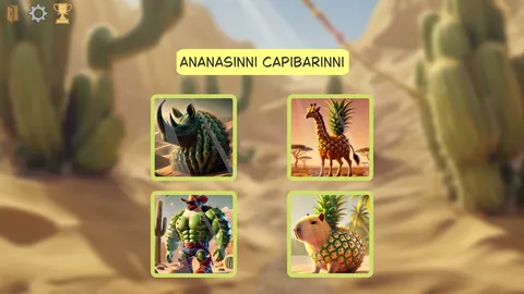 Brainrot: Animal Quizzes screenshot