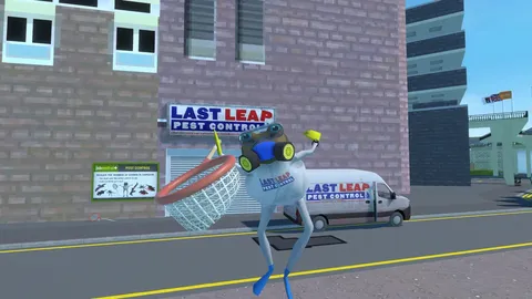 Amazing Frog? screenshot