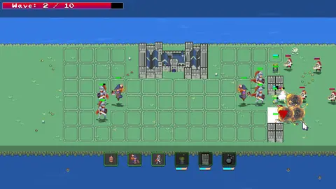 Ancient Ruins screenshot