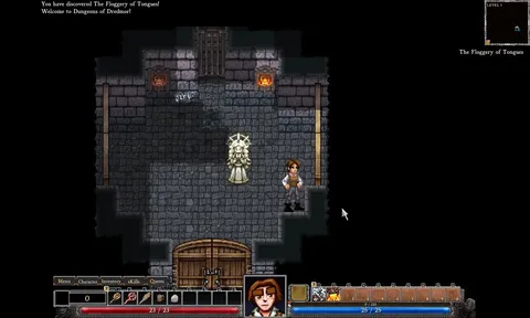 Dungeons of Dredmor screenshot