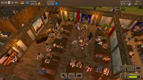 Tavern Master screenshot