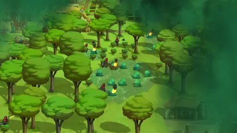 The Wandering Village screenshot