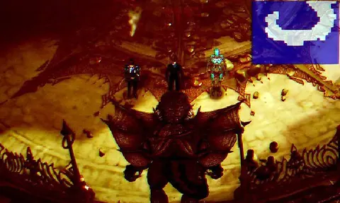 The Dawning Clocks Of Time - Director's Cut screenshot