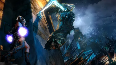 Bound By Flame screenshot