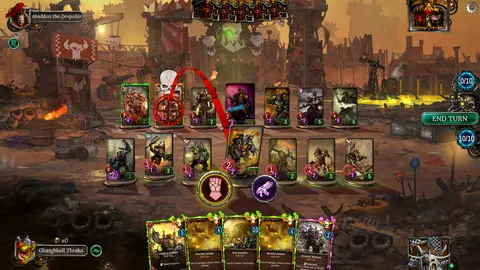 Warhammer 40,000: Warpforge screenshot