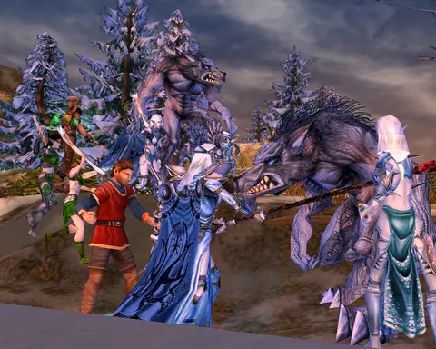 SpellForce - Platinum Edition screenshot