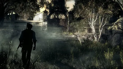 The Evil Within screenshot