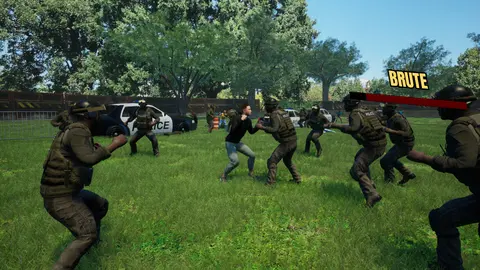 Remonstrator screenshot