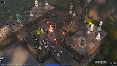 Petrified Pawns screenshot