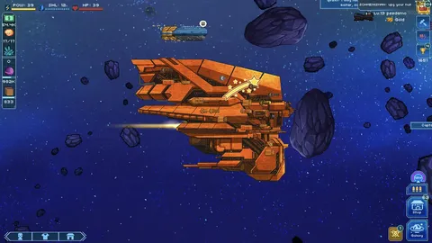 Pixel Starships screenshot