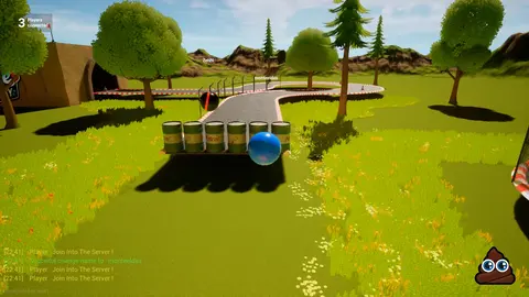 Ball Race Party screenshot