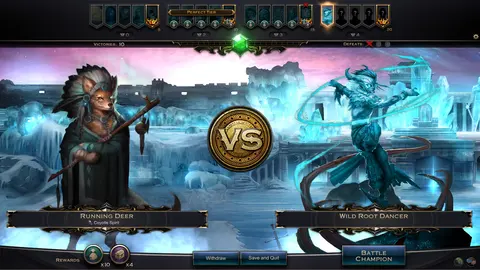 HEX: Shards of Fate screenshot