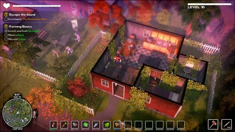 DYSMANTLE screenshot