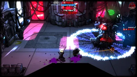 MADNESS: Project Nexus screenshot