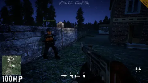 BattleRush screenshot