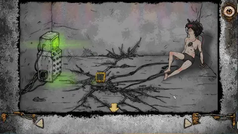 Magnus Positive Phototaxis screenshot